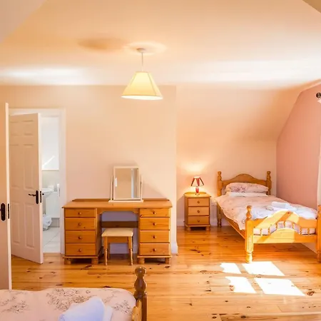 Vakantiehuis Ballinakill Moyard