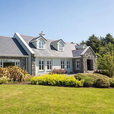 Feriehus Ballinakill Moyard